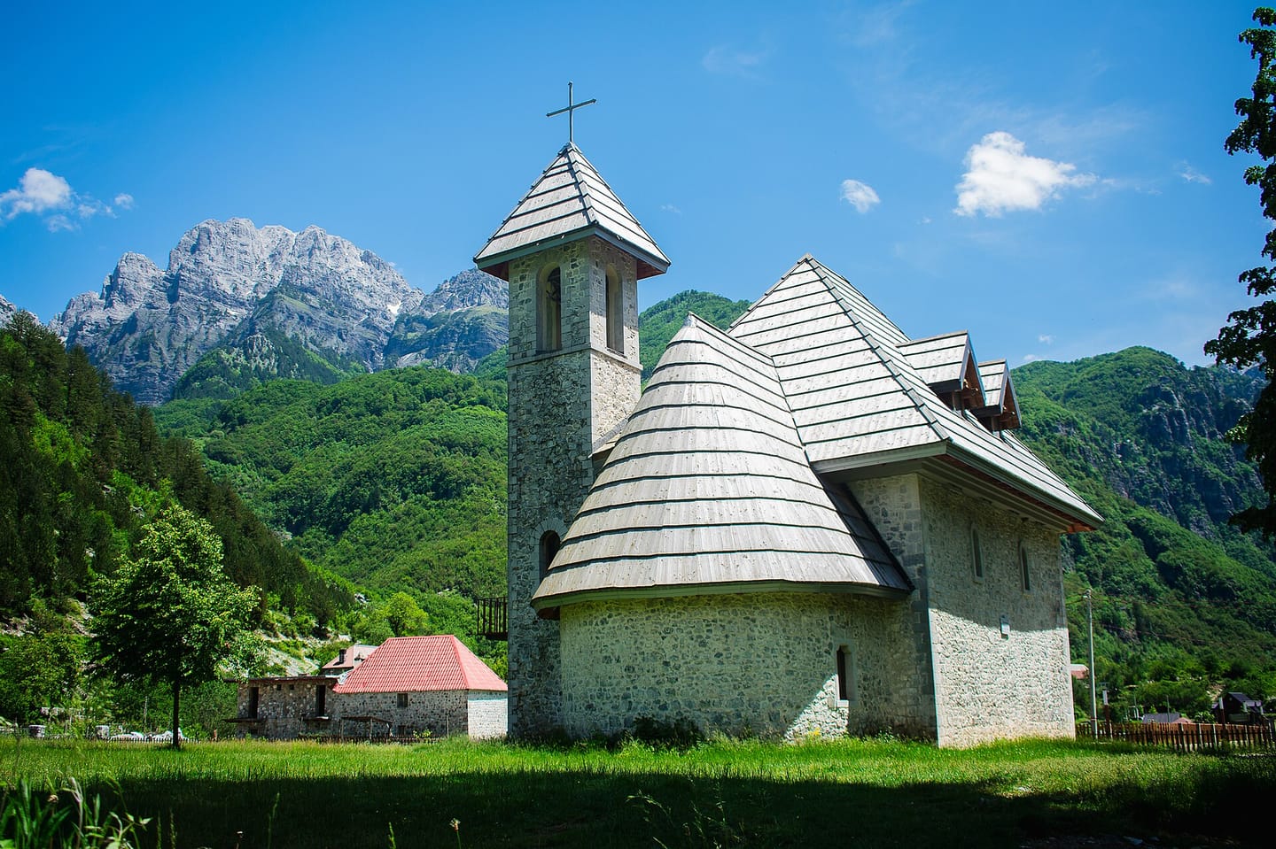 Theth National Park