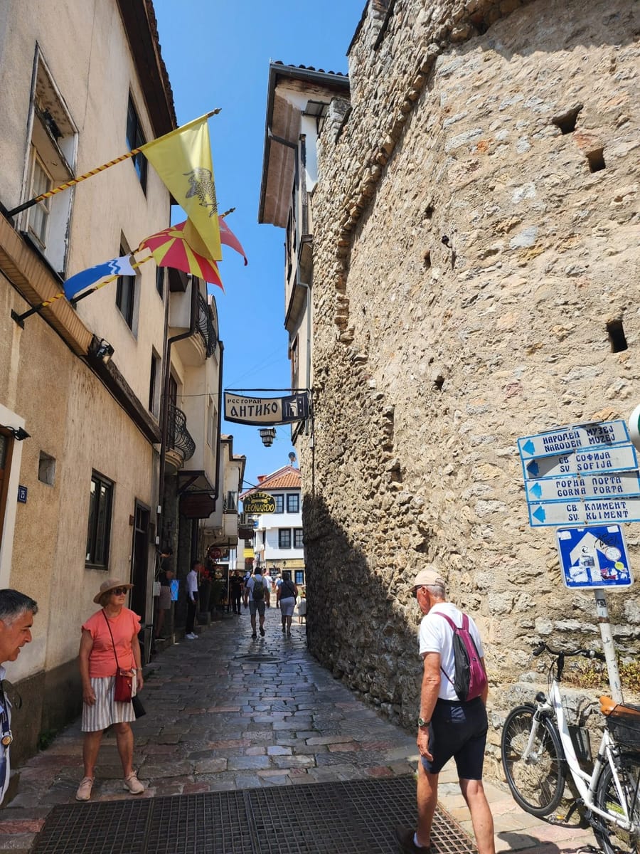 Albania & North Macedonia: 10 Days Half Board — from Tirana or Tirana Airport to Albania and North Macedonia