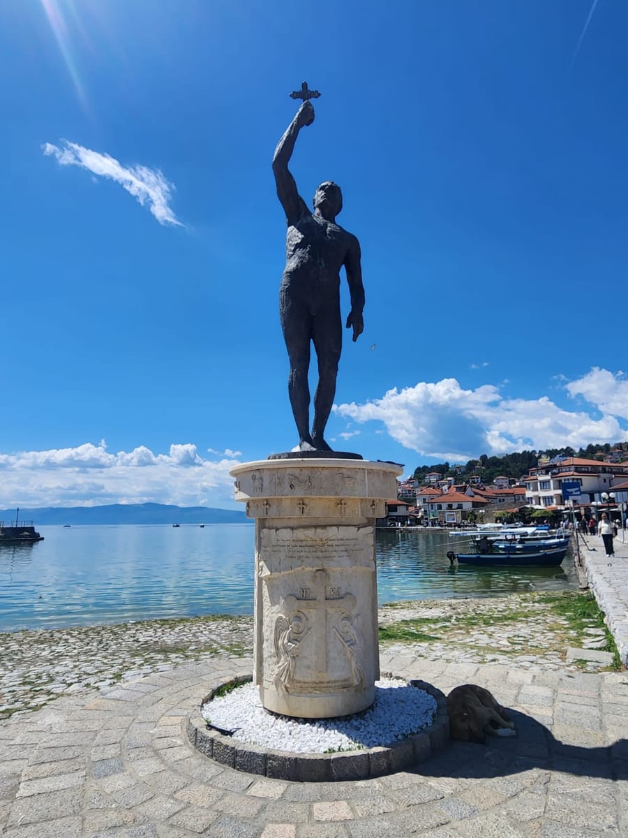 Albania & North Macedonia: 10 Days Half Board · from Tirana or Tirana Airport to Albania and North Macedonia · photo 17