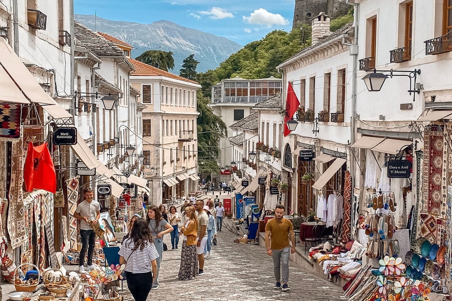 Nature Sightseeing and Heritage in 8 days · from Tirana, Tirana Airport, Durrës, Pristina Airport, Podgorica, Sarandë, Vlorë, Shkodër or Skopje to Albanian Riviera and more · photo 5