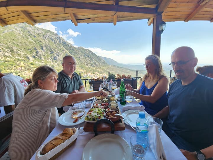 Day tour to Kruja and Bovilla Lake