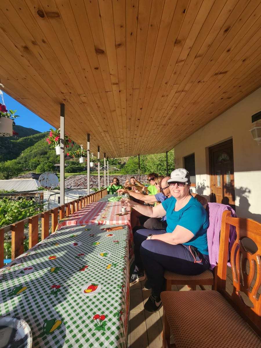 Sustainable Tourism & Traditions · North to South Albania · photo 9