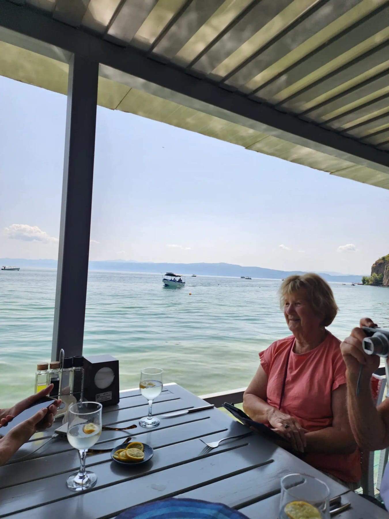 Ohrid private tour, on the Family trip: Authentic Albania
