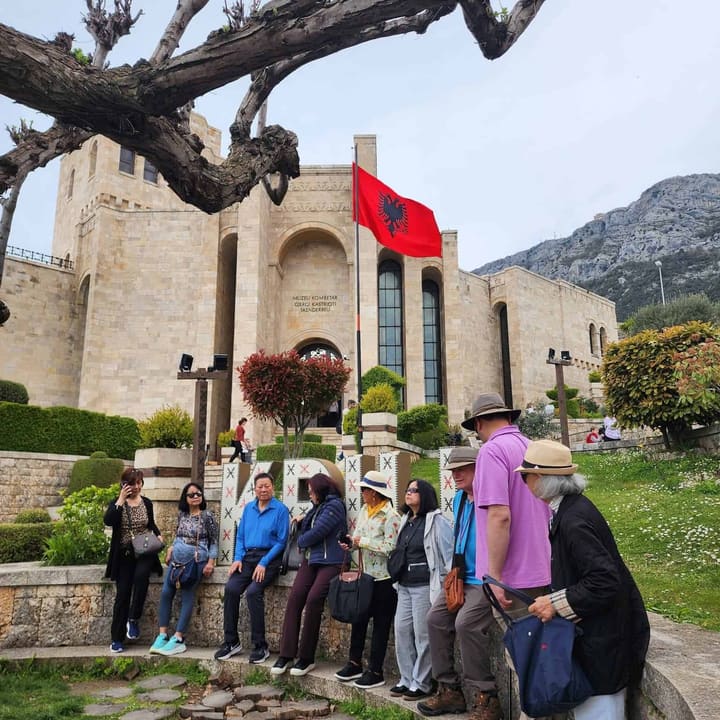 Kruja Day Trip