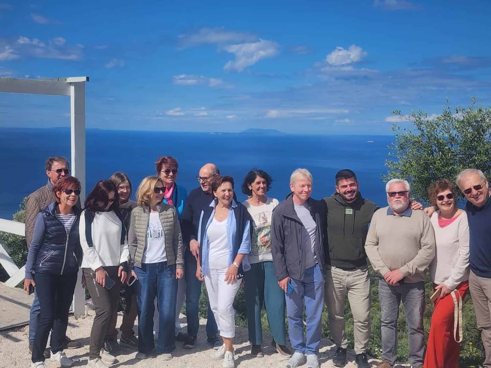 Blue eye Theth, on the North to South Albania: 7-Day Cultural & Scenic Tour