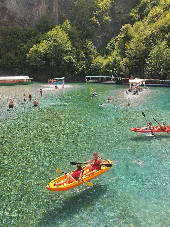 Koman Lake — Komani Lake & Shala River Day Trip