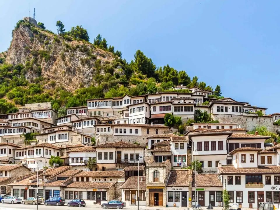 Berat — Berat & Belsh Day Trip