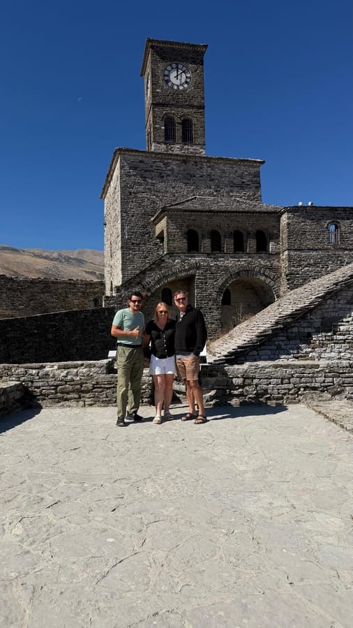 Gjirokaster UNESCO Day Trip · from Tirana, Durrës, Golem or Vlore to Gjirokastër · photo 7