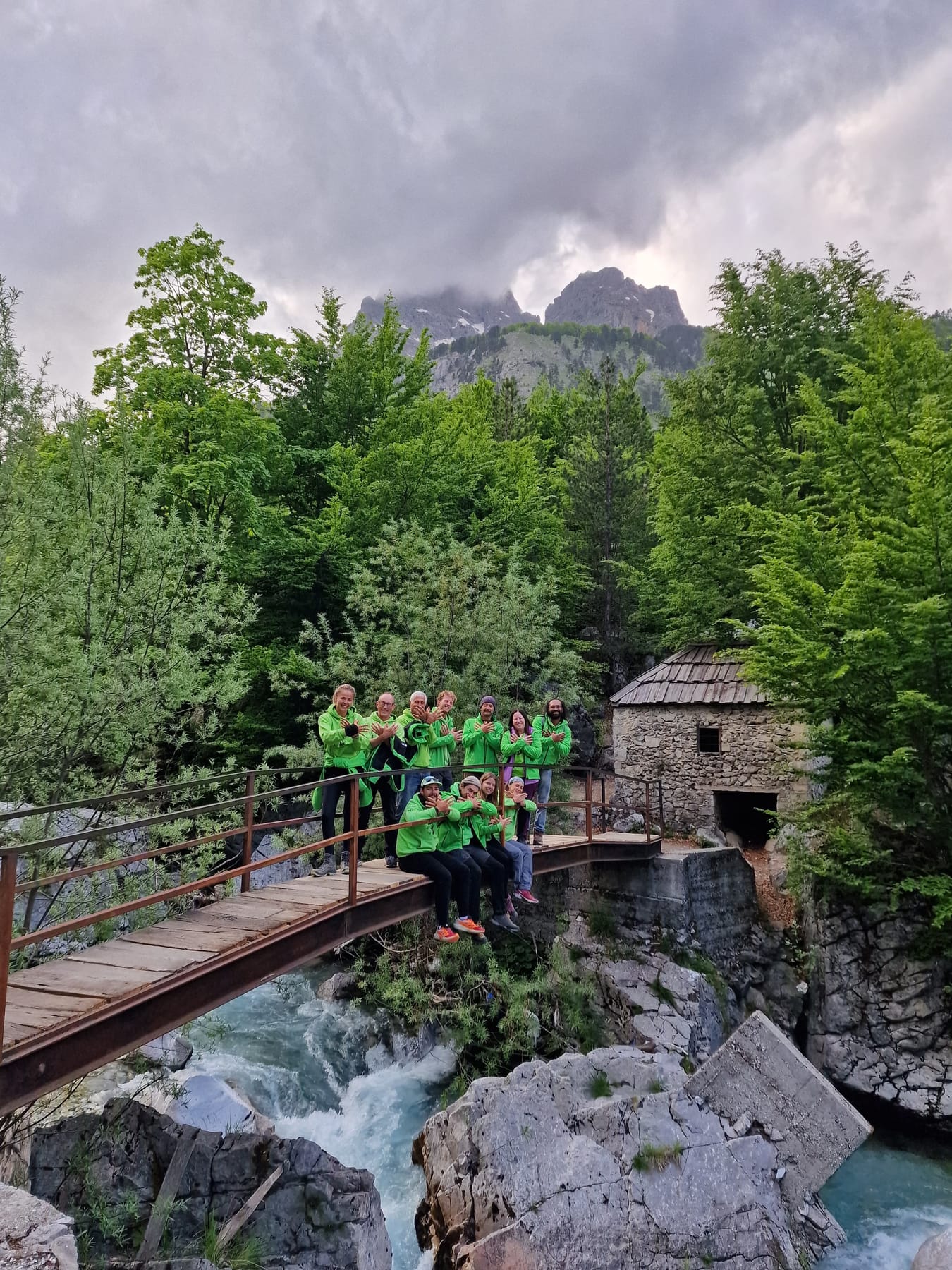 Komani Lake & Valbona: 3-Day Self-Guided Tour, Half Board · from Tirana or Shkodër to Komani Lake, Valbona and back · photo 3