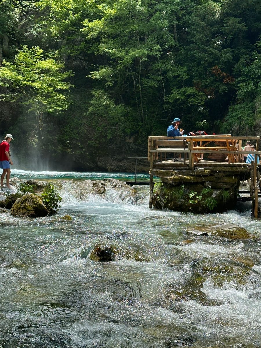 Theth Day Trip with Waterfall & Blue Eye · from Tirana or Shkoder to Theth · photo 9
