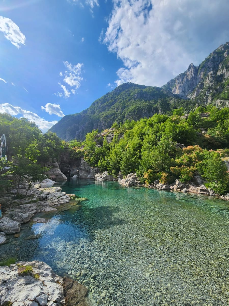 Theth Day Trip with Waterfall & Blue Eye · from Tirana or Shkoder to Theth · photo 10