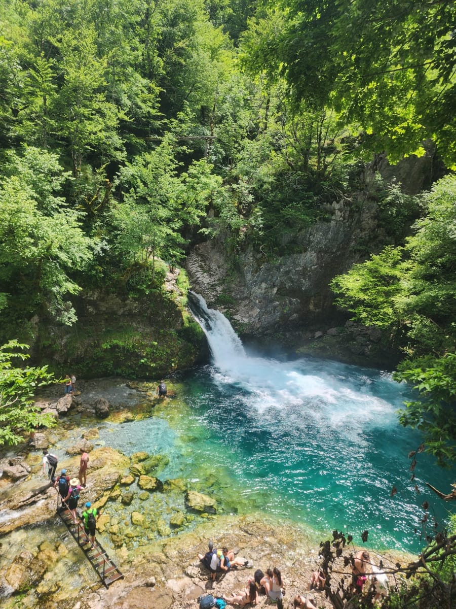 Theth Day Trip with Waterfall & Blue Eye · from Tirana or Shkoder to Theth · photo 13