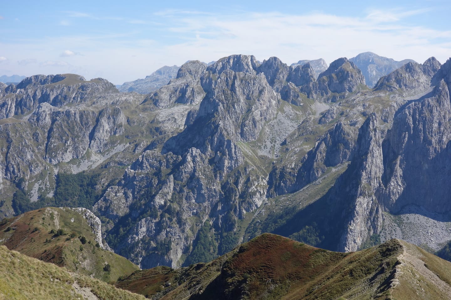 Highest Peaks Challenge: Albania, Montenegro, North Macedonia & Kosovo · from Tirana or Tirana Airport to Korab, Gjeravica, Kolata, Doberdol, Ceremi, Valbona, Komani Lake · photo 7