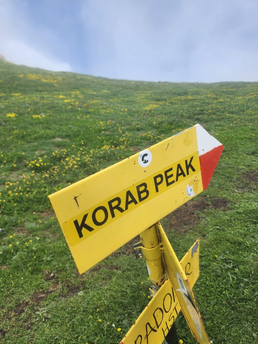 Highest Peaks Challenge: Albania, Montenegro, North Macedonia & Kosovo · from Tirana or Tirana Airport to Korab, Gjeravica, Kolata, Doberdol, Ceremi, Valbona, Komani Lake · photo 8