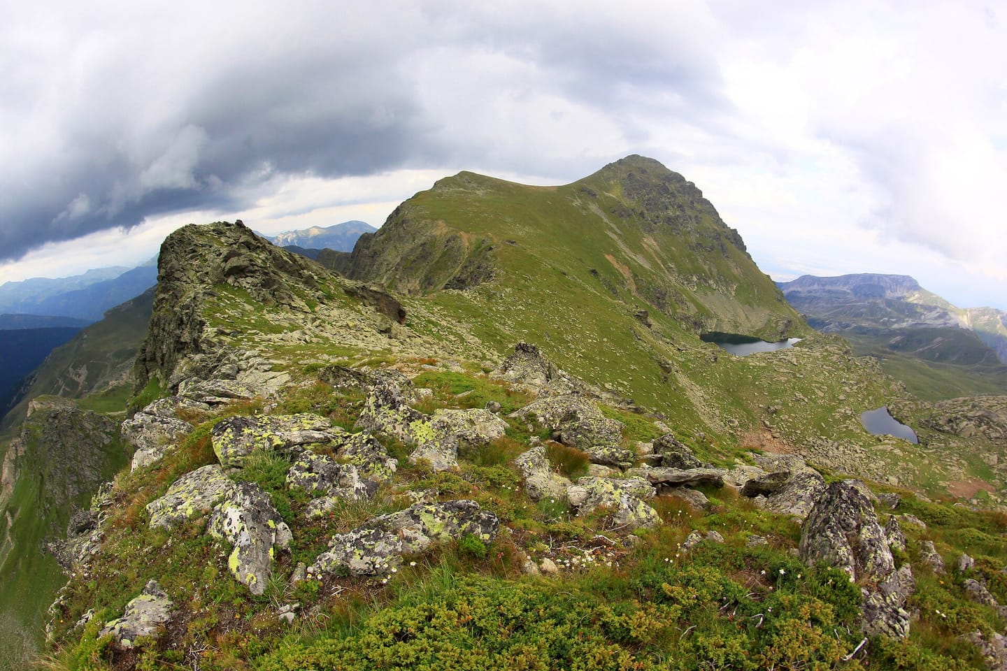 Gjeravica peak kosovo, on the Highest Peaks Challenge: Albania, North Macedonia & Kosovo