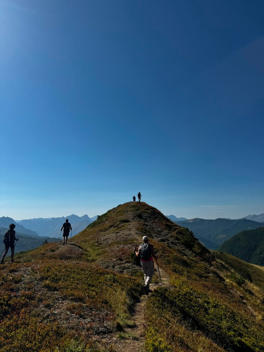 Highest Peaks Challenge: Albania, Montenegro, North Macedonia & Kosovo · from Tirana or Tirana Airport to Korab, Gjeravica, Kolata, Doberdol, Ceremi, Valbona, Komani Lake · photo 11