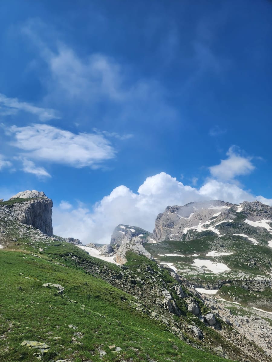 Highest Peaks Challenge: Albania, Montenegro, North Macedonia & Kosovo · from Tirana or Tirana Airport to Korab, Gjeravica, Kolata, Doberdol, Ceremi, Valbona, Komani Lake · photo 18