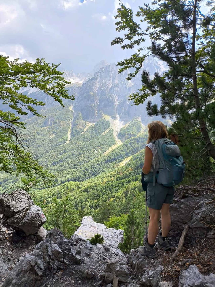 Highest Peaks Challenge: Albania, Montenegro, North Macedonia & Kosovo · from Tirana or Tirana Airport to Korab, Gjeravica, Kolata, Doberdol, Ceremi, Valbona, Komani Lake · photo 23