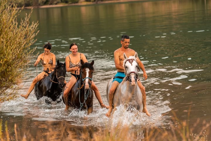 Horseback Riding Tour in Southern Albania