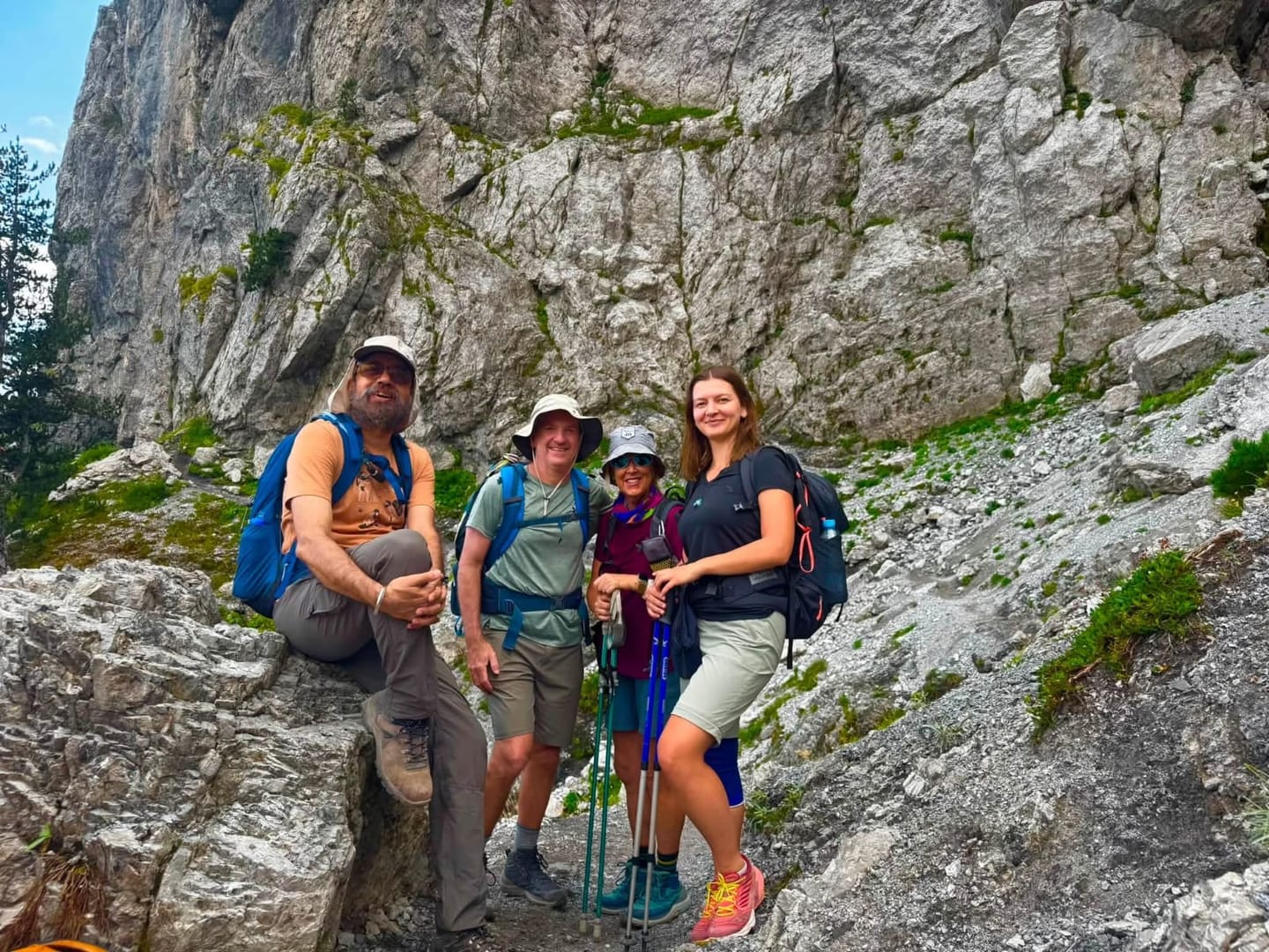 Komani Lake, Valbona & Theth: 3-Day Tour, All Included — from Tirana or Shkodër to Komani Lake, Valbona, Theth