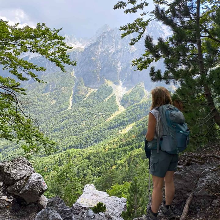 Komani Lake, Valbona & Theth: 3-Day Tour, All Included