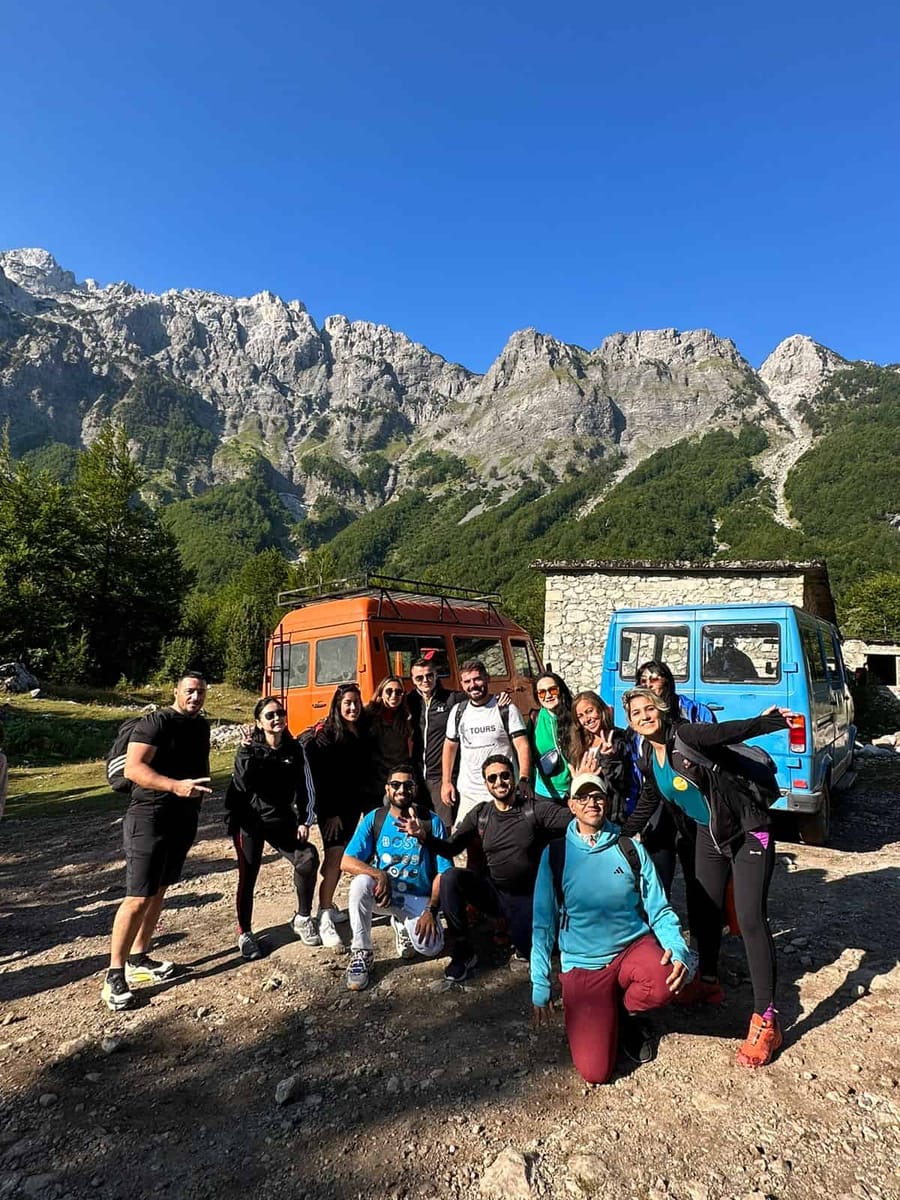 Koman Lake — Komani Lake, Valbona & Theth: 3-Day Tour, All Included