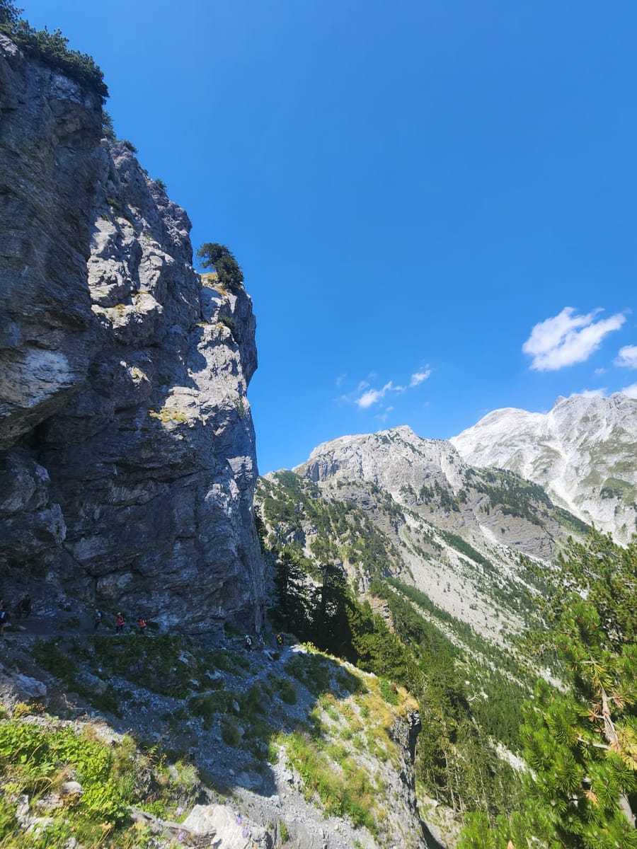 Komani Lake, Valbona & Theth: 3-Day Tour, All Included · from Tirana or Shkodër to Komani Lake, Valbona, Theth · photo 23