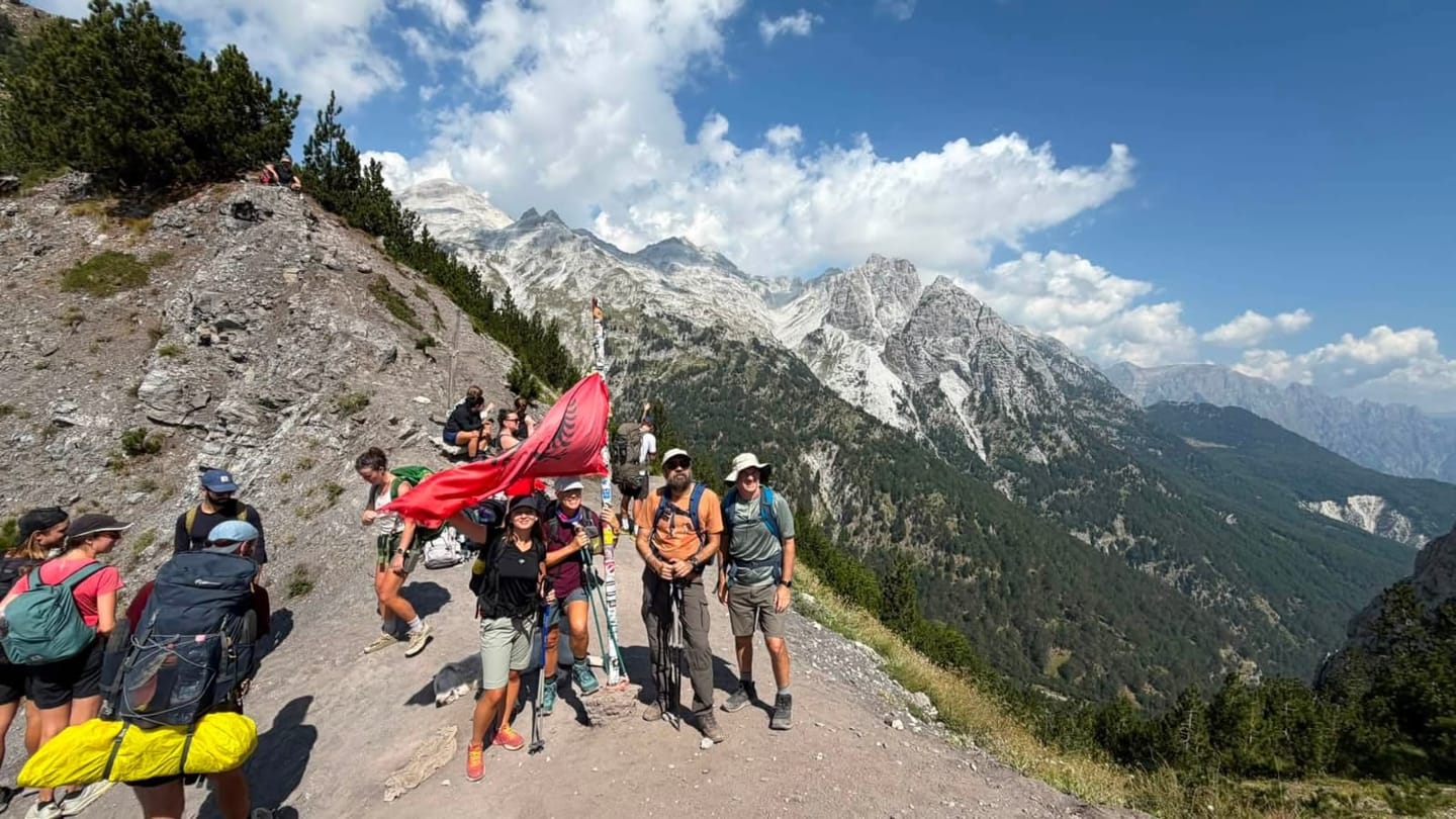 Komani Lake, Valbona & Theth: 3-Day Tour, All Included · from Tirana or Shkodër to Komani Lake, Valbona, Theth · photo 31