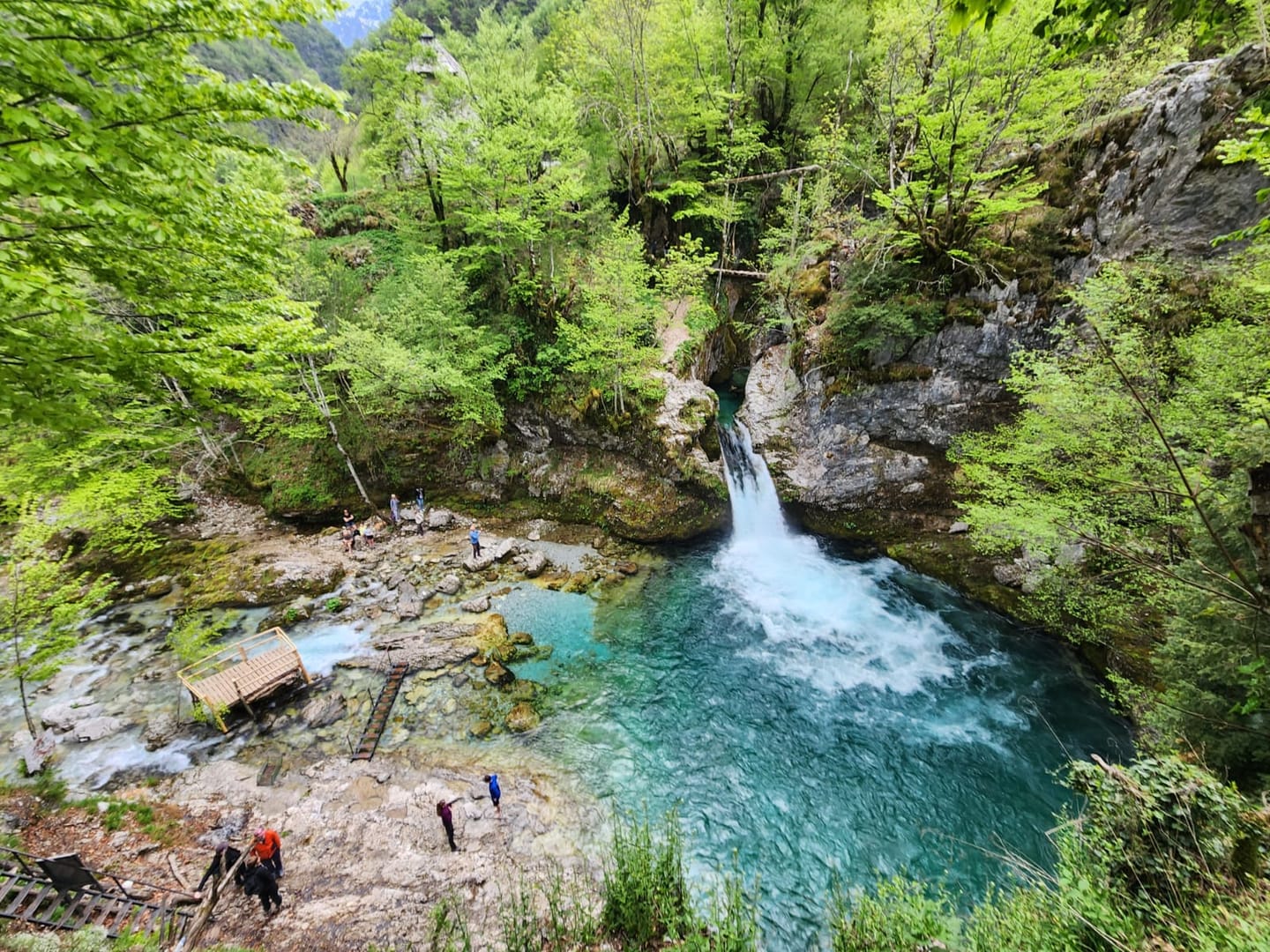 Komani Lake, Valbona & Theth: 3-Day Tour, All Included · from Tirana or Shkodër to Komani Lake, Valbona, Theth · photo 35