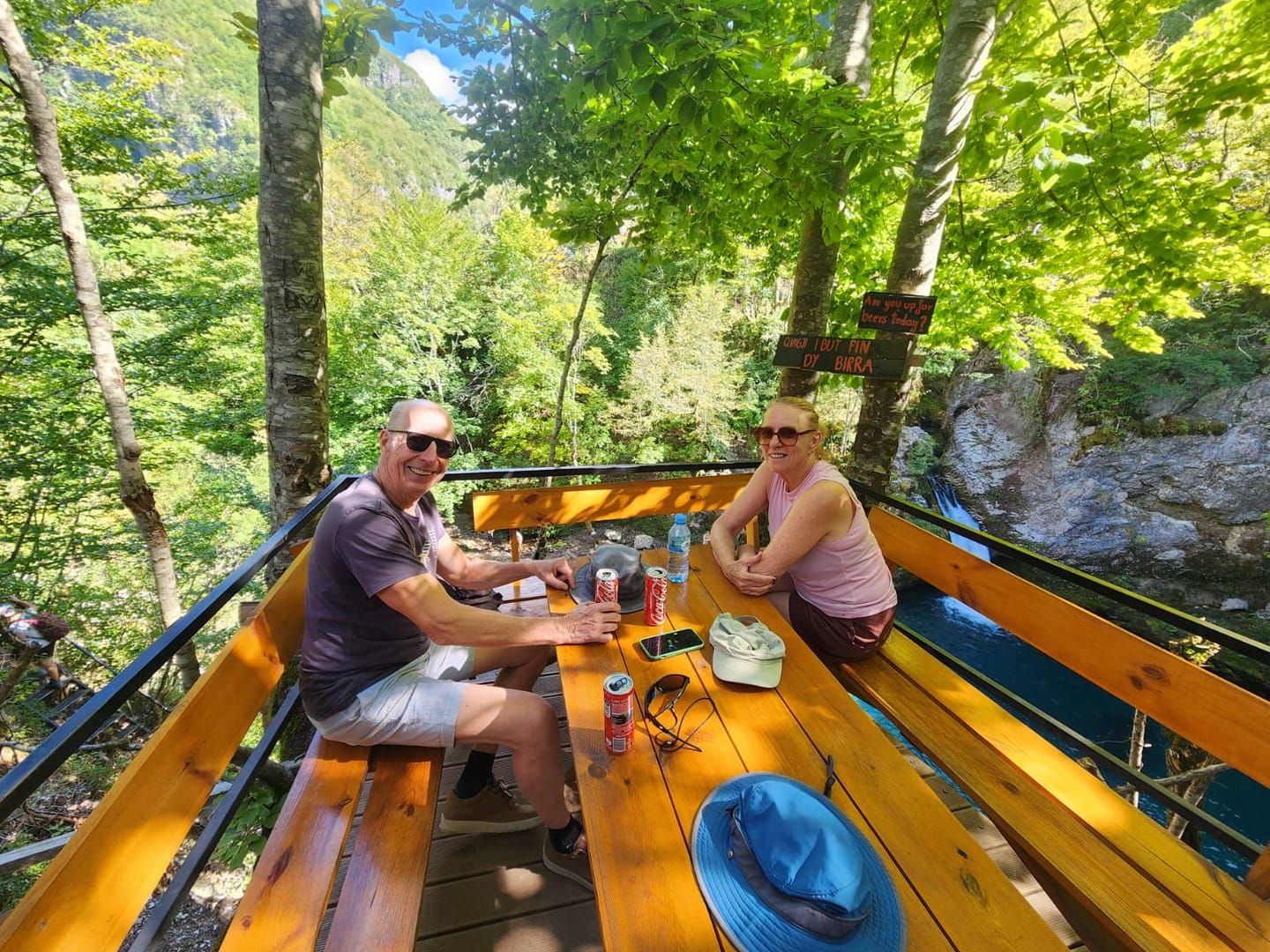 Komani Lake, Valbona & Theth: 3-Day Tour, All Included · from Tirana or Shkodër to Komani Lake, Valbona, Theth · photo 37