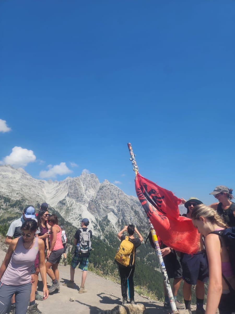 Komani Lake, Valbona & Theth: 3-Day Tour, All Included · from Tirana or Shkodër to Komani Lake, Valbona, Theth · photo 39