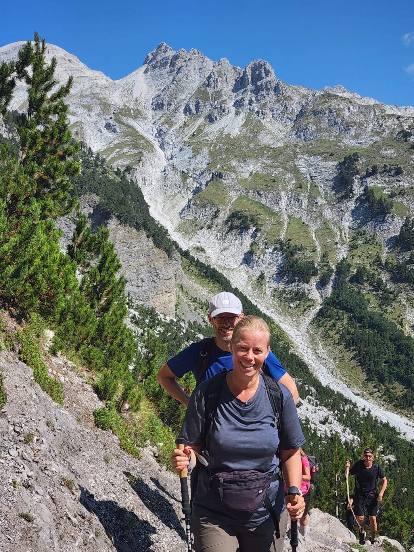 Valbona Pass, on the Komani Lake, Valbona & Theth: 3-Day Self-Guided Tour