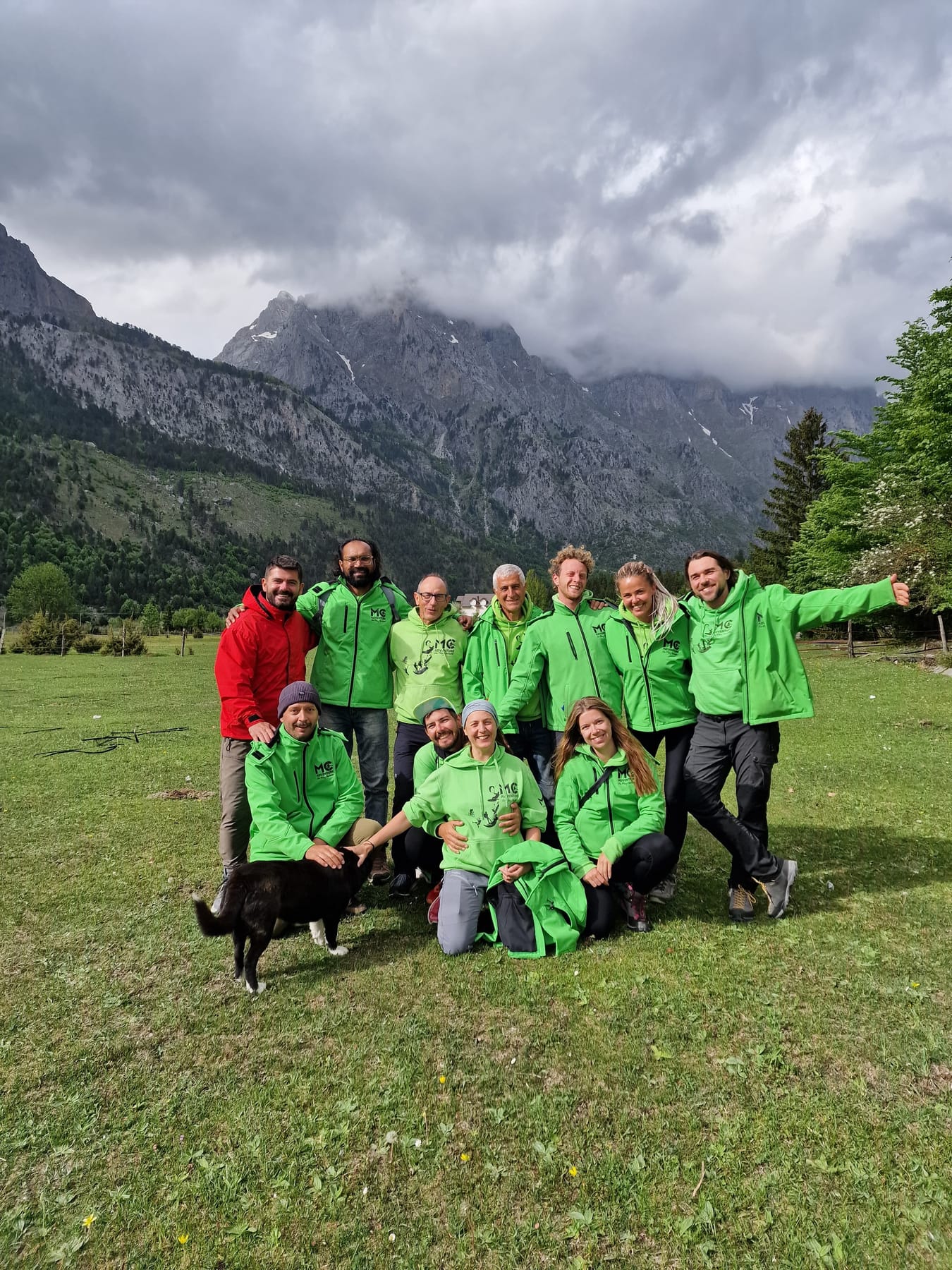 Multi Activity: Shepherd Trails, Mule Trekking & Kayaking · from Tirana or Tirana Airport to Northern Albania · photo 16