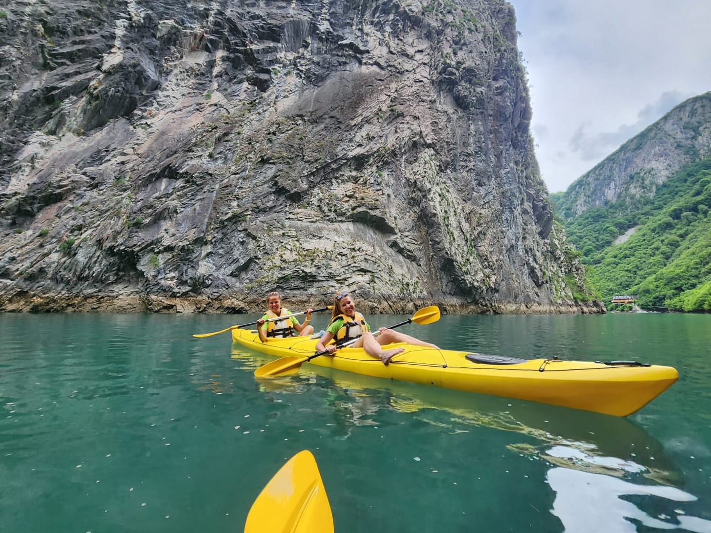 Multi Activity: Shepherd Trails, Mule Trekking & Kayaking · from Tirana or Tirana Airport to Northern Albania · photo 22