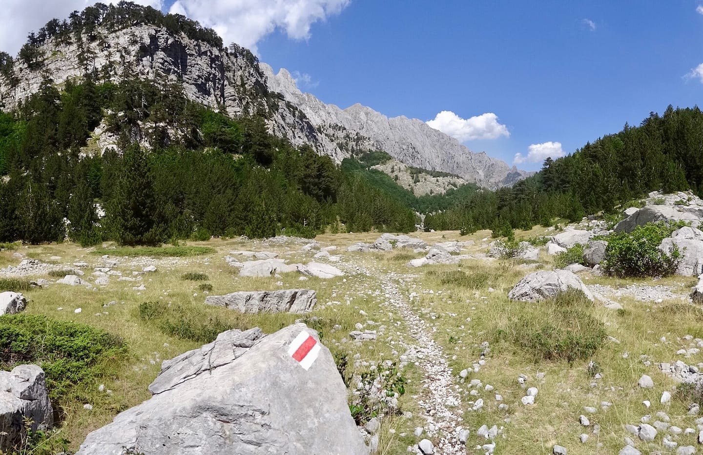 Peaks the balkans trail — Peaks of the Balkans: 8-Day Self-Guided Tour