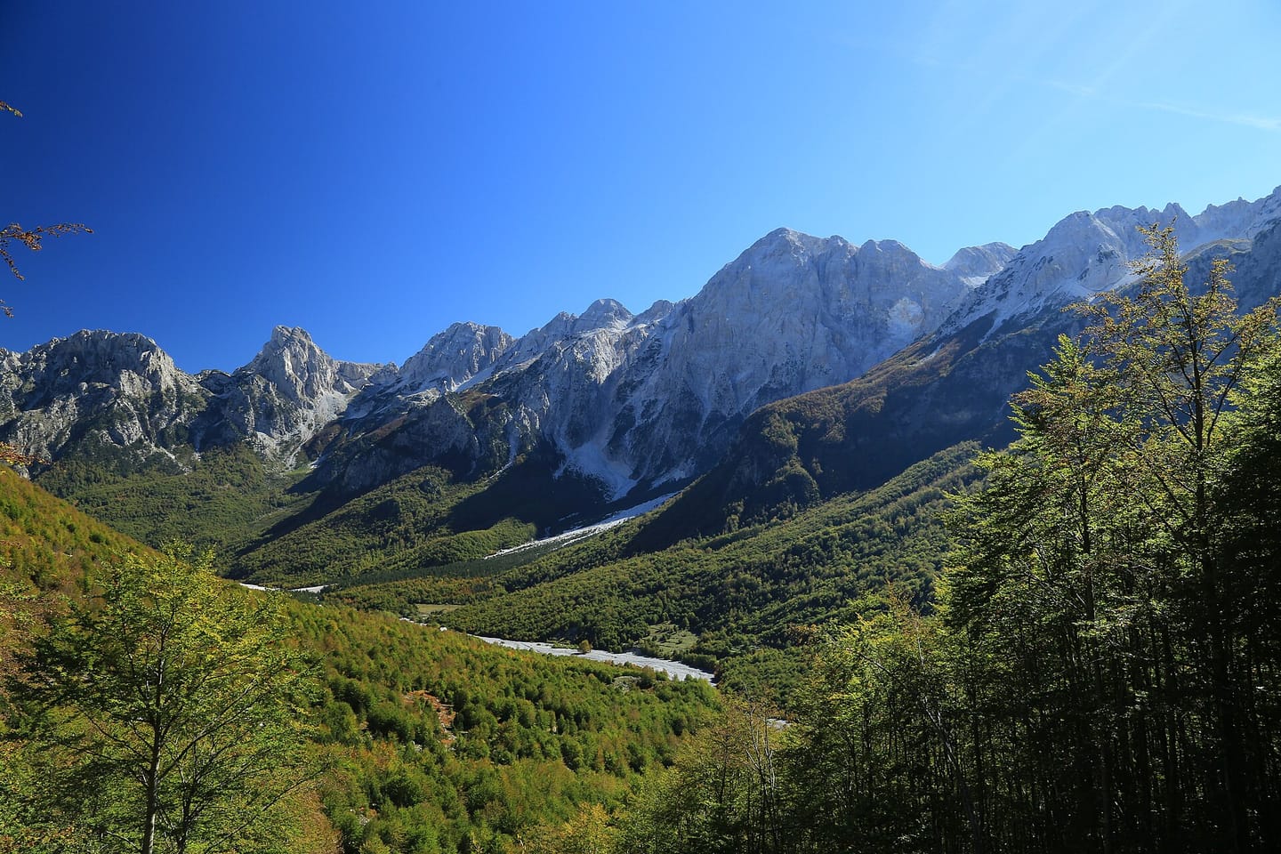 Theth valley, on the Peaks of the Balkans: 8-Day Self-Guided Tour