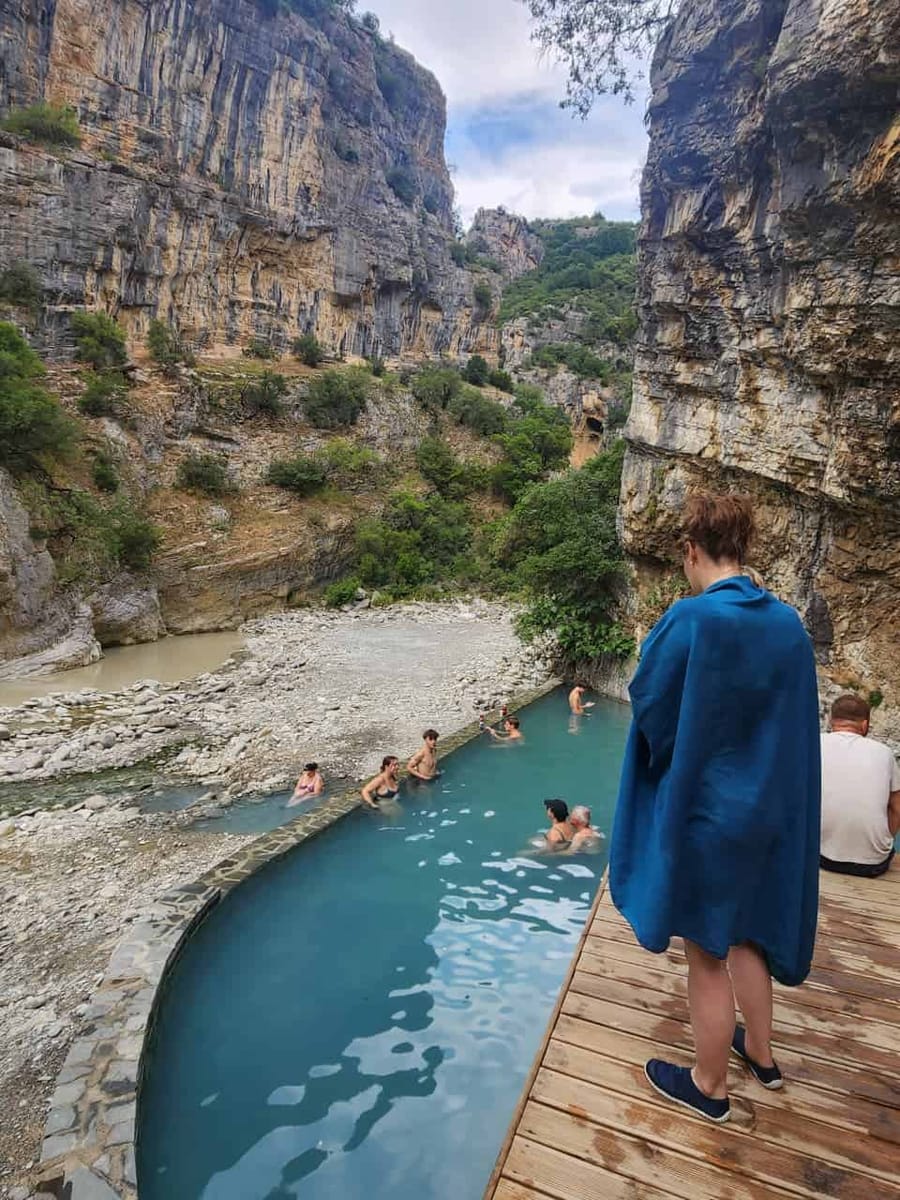 Southern Albania Multi Activity Holidays — photo 3